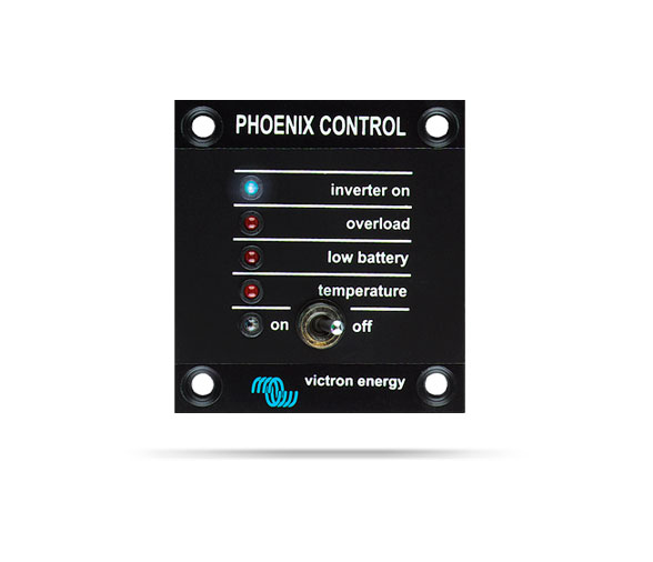 Victron Energy Control para Inversores Phoenix