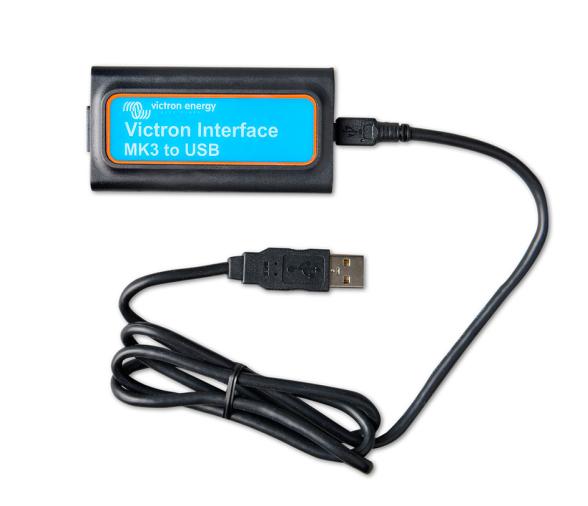 Victron Energy Interfaz VE MK3-USB
