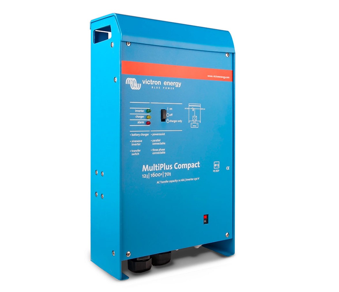Victron Energy Multiplus C 12/1600/70-16