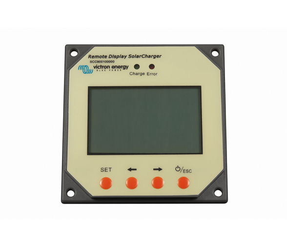 Victron Energy Remote Panel for Blue Solar PWM DUO