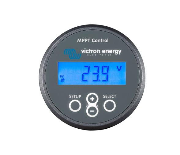 Victron Energy Panel de Control MPPT