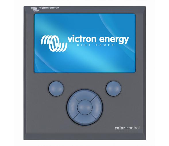 Victron Energy Panel de Supervision Color Control GX