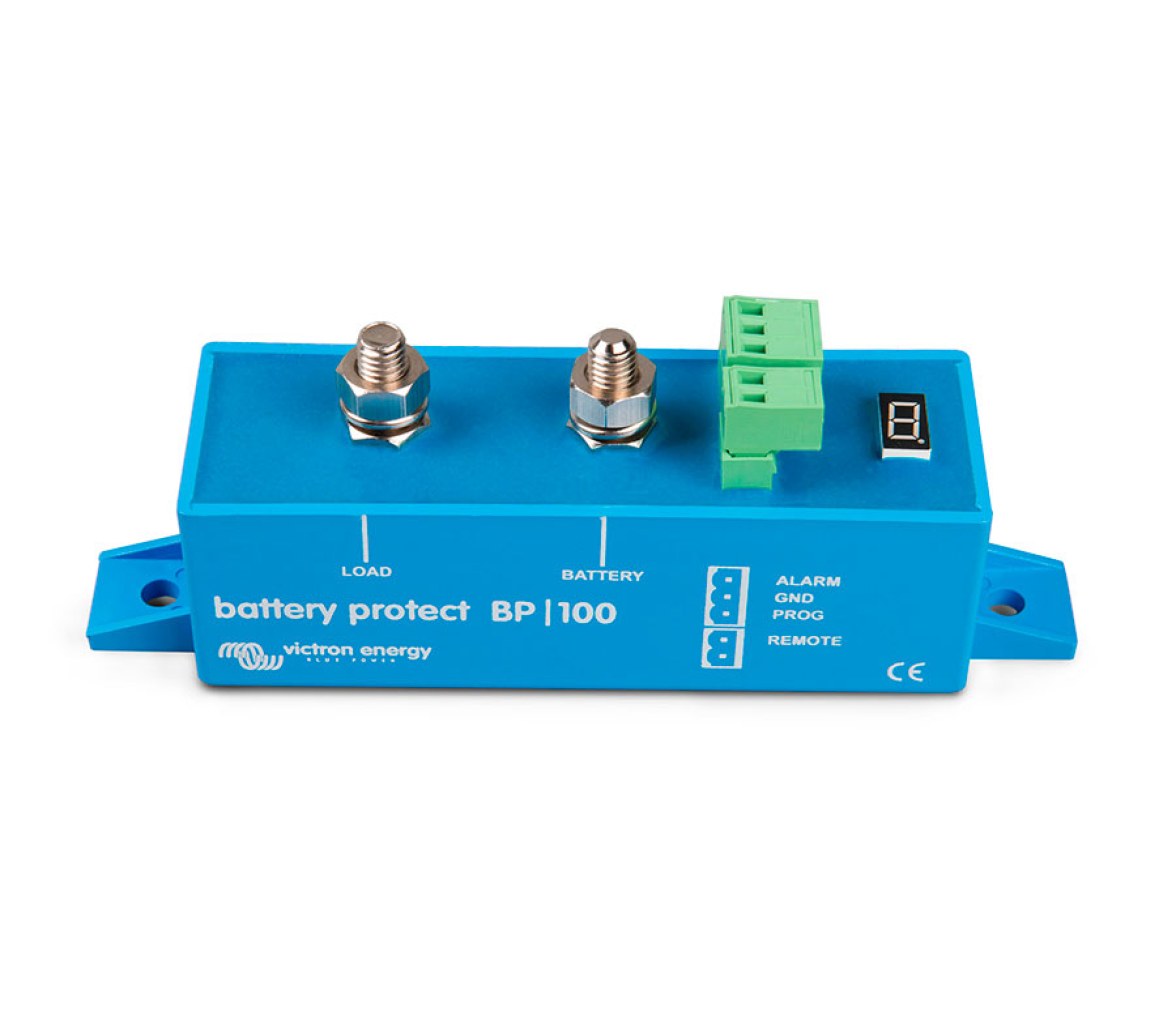 Victron Energy Protector de Baterias 12/24 V 100A