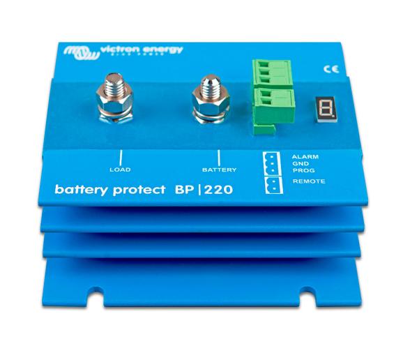Victron Energy Protector de Baterias 12/24 V 220A
