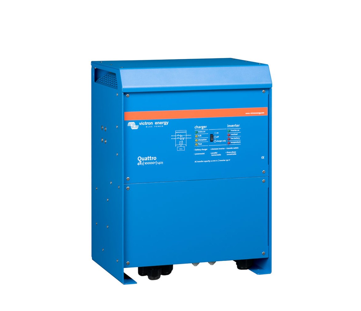Victron Energy Quattro 48/10000/140 100-100