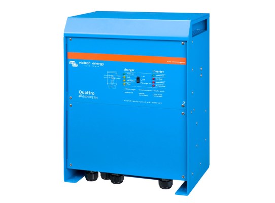 Victron Energy Quattro 12/5000/220 100-100