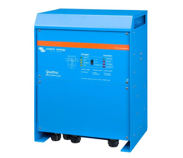 Victron Energy Quattro 24/5000/120 100-100