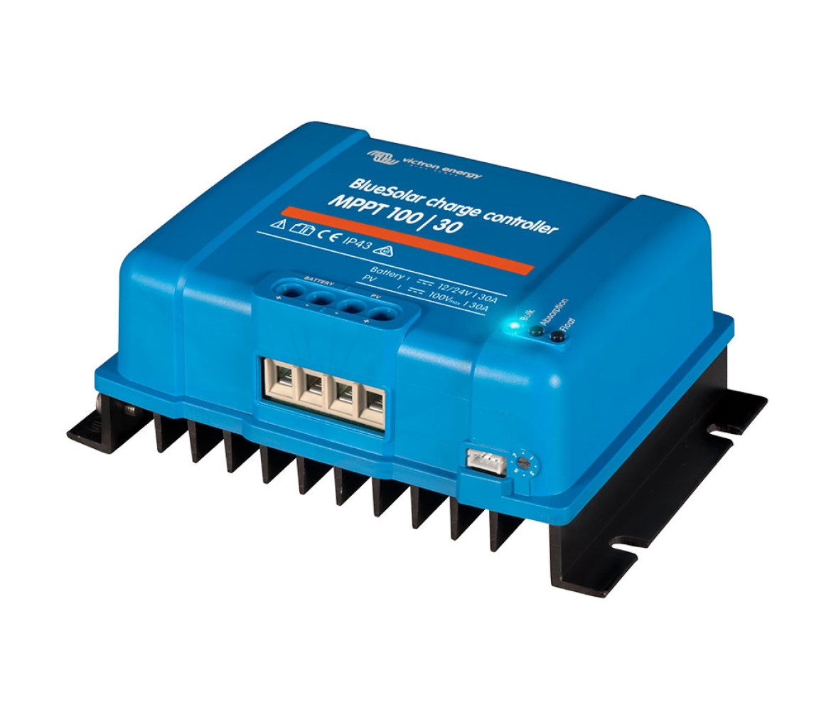 Victron Energy Regulador Carga Blue Solar MPPT 100/30
