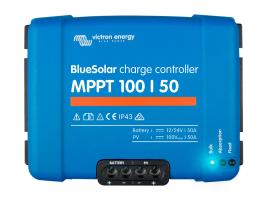 Victron Energy Regulador Carga Blue Solar MPPT 100/50