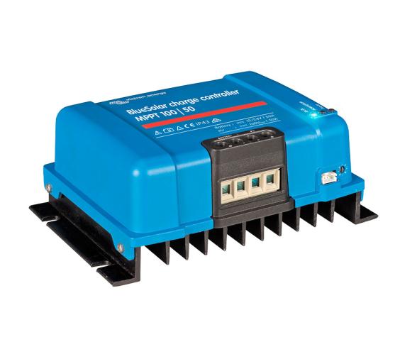 Victron Energy Regulador Carga Blue Solar MPPT 100/50