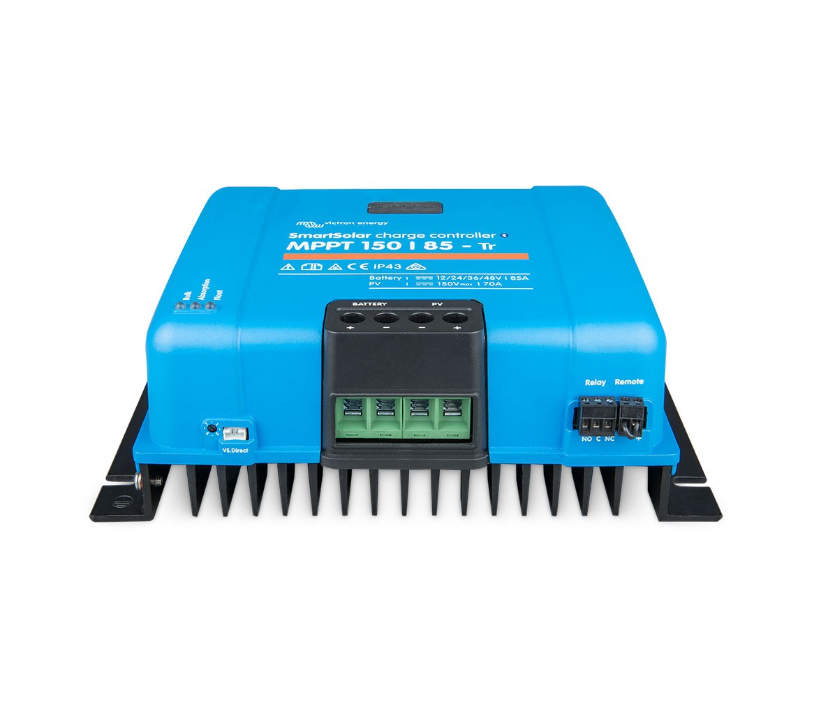 Victron Energy Regulador Carga SmartSolar MPPT 150/85