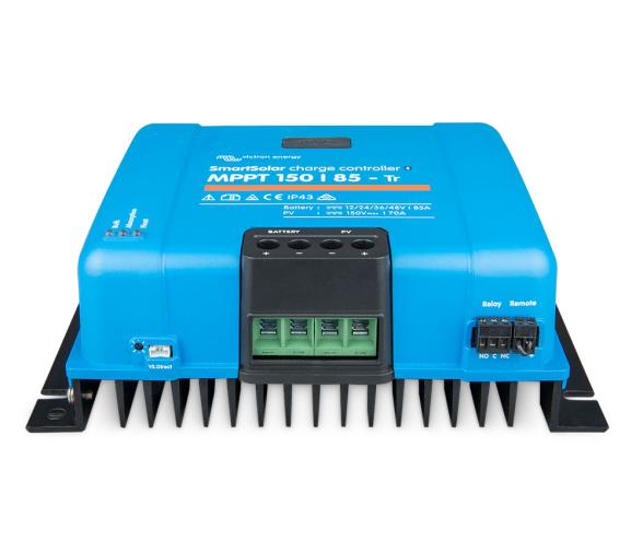 Victron Energy Regulador Carga SmartSolar MPPT 150/85