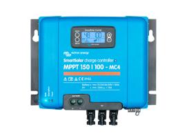 Victron Energy Regulador Carga SmartSolar MPPT 150V MC4