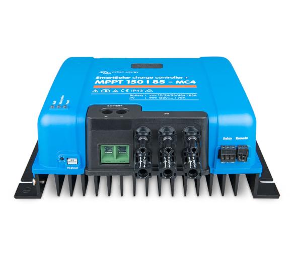 Victron Energy Regulador Carga SmartSolar MPPT 150V MC4