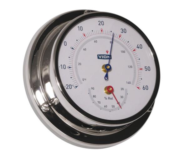 Vion Higrometro-Termometro A80 MIC CHR