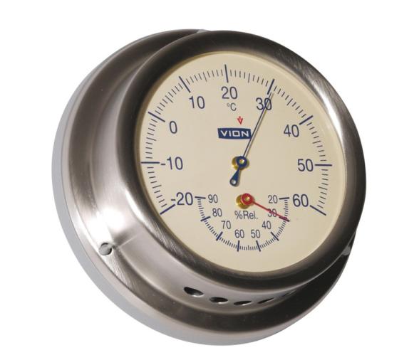 Vion Higrometro-Termometro A 100 SAT