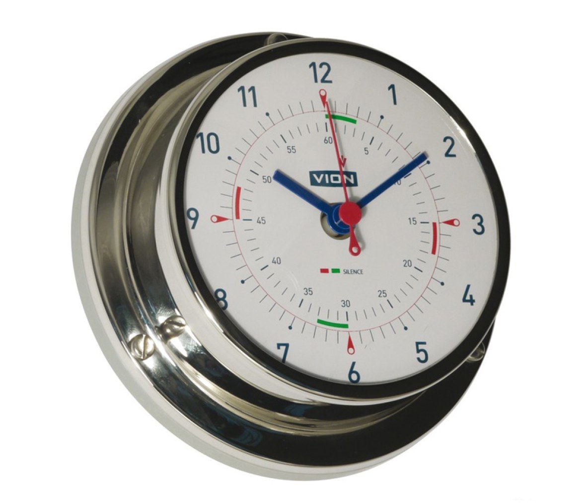 Vion Reloj con Radio Sectores A80 MIC CHR