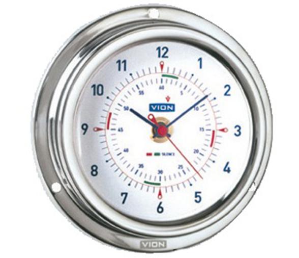 Vion Reloj con Radio Sectores A 100 LD