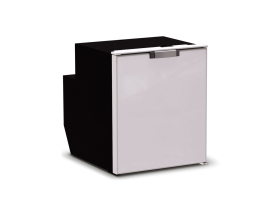 Vitrifigo Frigorífico-Congelador C62DWi CHR Gris