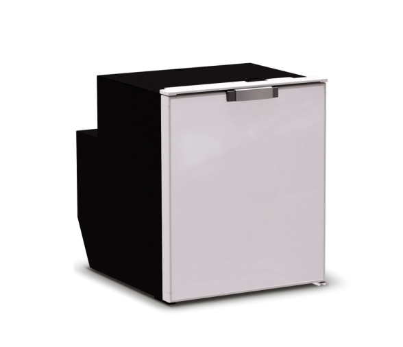 Vitrifigo Frigorífico-Congelador C62DWi CHR Gris