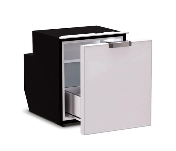 Vitrifigo Frigorífico-Congelador C62DWi CHR Gris