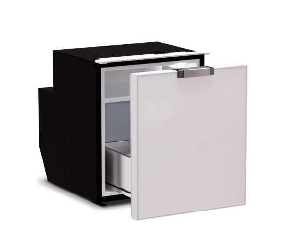 Vitrifigo Frigorífico-Congelador C62DWi CHR Gris