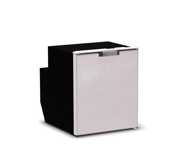 Vitrifigo Frigorífico-Congelador C62DWi CHR HP Gris