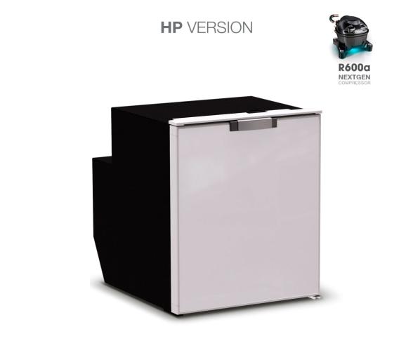 Vitrifigo Frigorífico-Congelador C62DWi CHR HP Gris