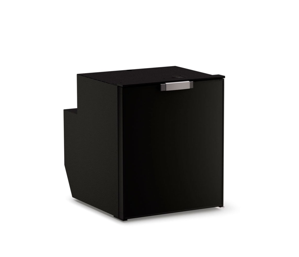 Vitrifigo Frigorífico-Congelador C62DWi CHR HP Negro