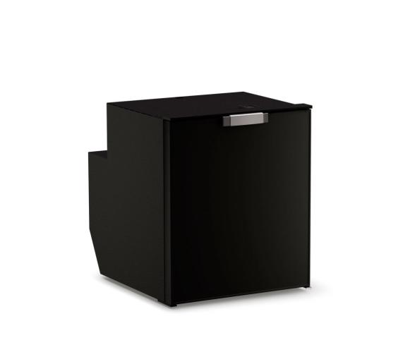 Vitrifigo Frigorífico-Congelador C62DWi CHR HP Negro