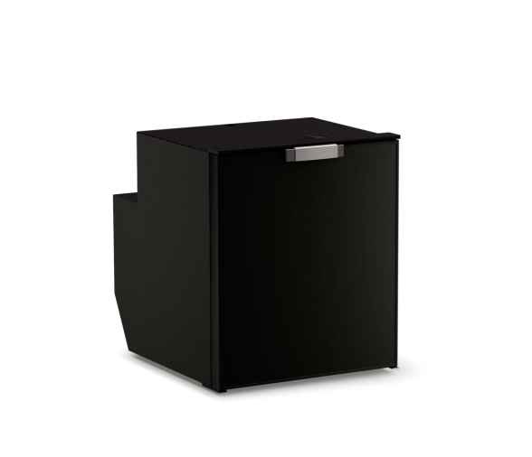 Vitrifigo Frigorífico-Congelador C62DWi CHR HP Negro