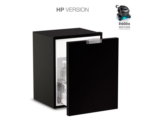 Vitrifigo Frigorífico-congelador C75DWL CHR HP Negro