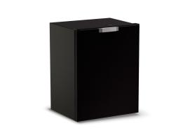 Vitrifigo Frigorífico-congelador C75DWL CHR HP Negro