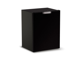 Vitrifigo Frigorífico-congelador C75DWL CHR HP Negro