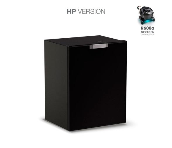 Vitrifigo Frigorífico-congelador C75DWL CHR HP Negro