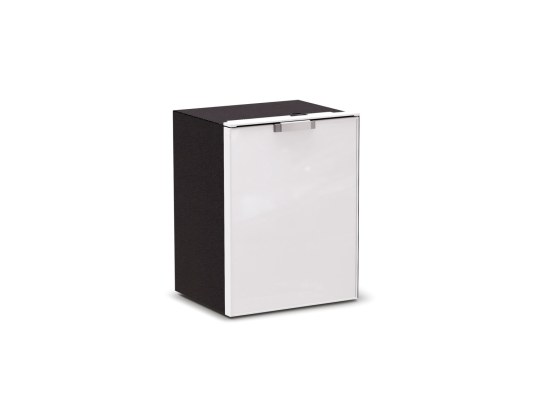 Vitrifrigo C75DWL Grey Fridge-Freezer