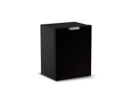 Vitrifigo Frigorífico Congelador C75DWL Negro