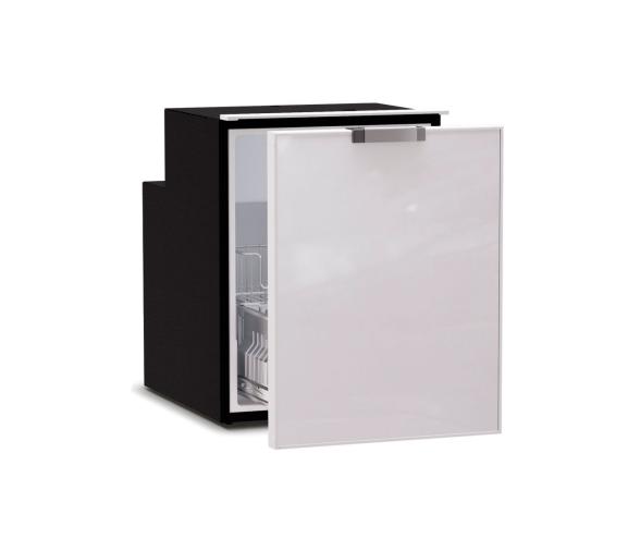 Vitrifigo Frigorífico-Congelador C90DWi CHR Gris