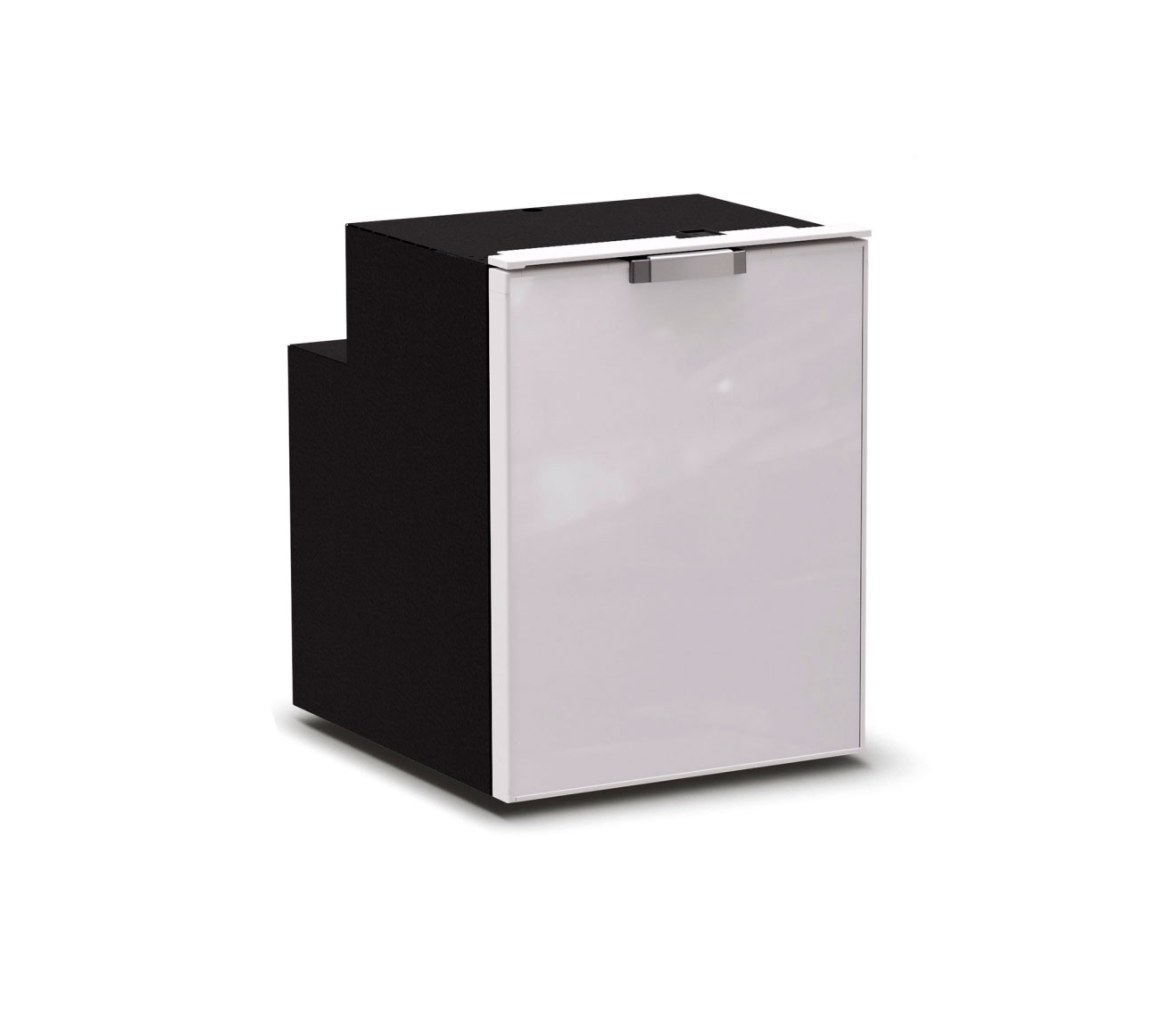 Vitrifigo Frigorífico-Congelador C90DWi CHR Gris