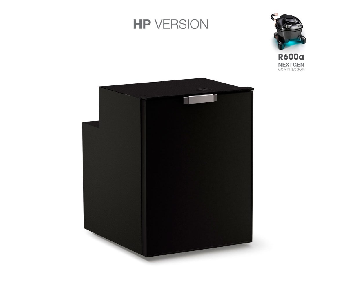 Vitrifigo Frigorífico-Congelador C90DWi CHR HP Gris