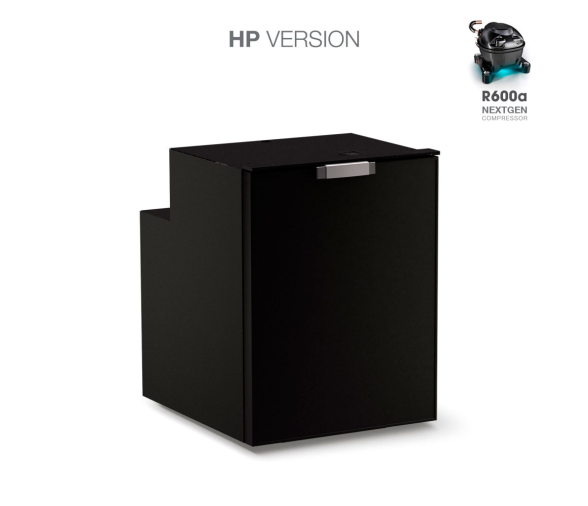 Vitrifigo Frigorífico-Congelador C90DWi CHR HP Gris