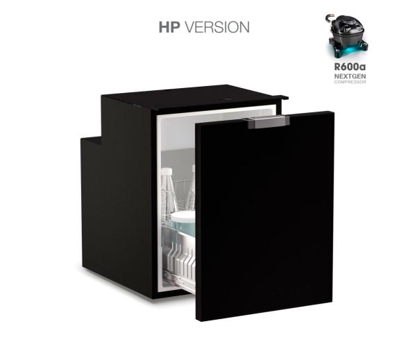 Vitrifigo Frigorífico-Congelador C90DWi CHR HP Gris