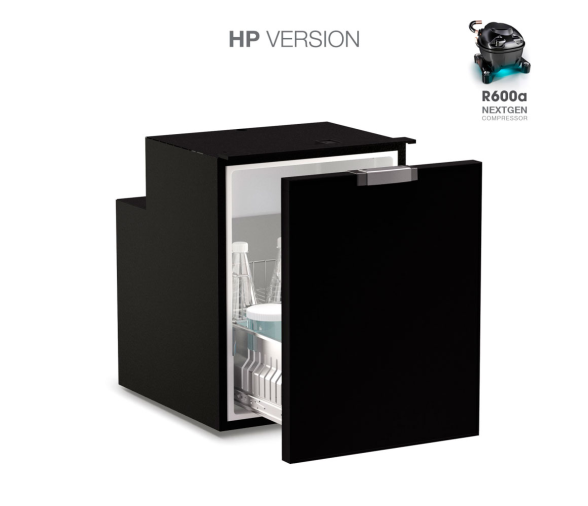 Vitrifigo Frigorífico-Congelador C90DWi CHR HP Gris