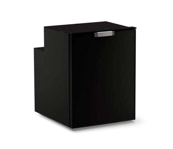 Vitrifigo Frigorífico-Congelador C90DWi CHR Negro