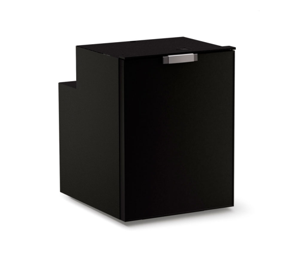 Vitrifigo Frigorífico-Congelador C90DWi CHR Negro