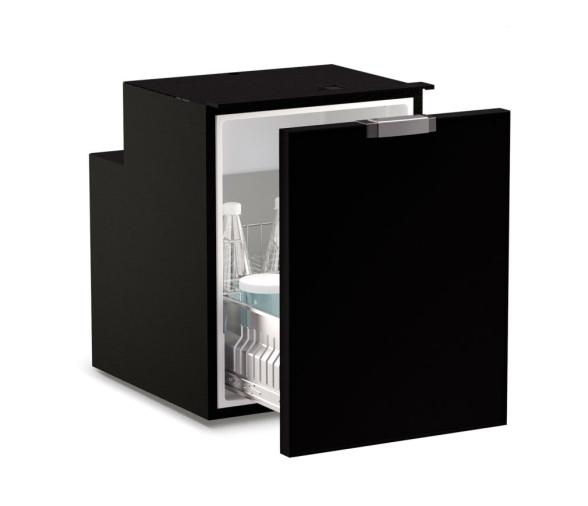 Vitrifigo Frigorífico-Congelador C90DWi CHR Negro