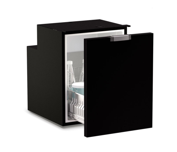 Vitrifigo Frigorífico-Congelador C90DWi CHR Negro