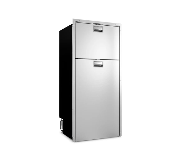 Vitrifigo Frigorífico-Congelador de Acero Inoxidable DP260iXD OCX2