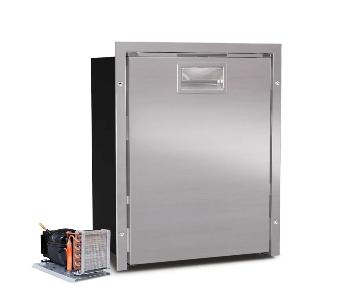 Vitrifigo Frigorífico-Congelador de Cajón DW42L OCX2 Acero Inoxidable