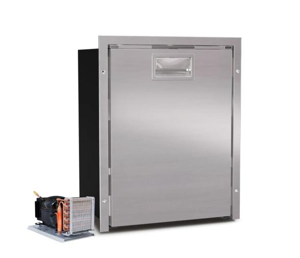 Vitrifigo Frigorífico-Congelador de Cajón DW42L OCX2 Acero Inoxidable